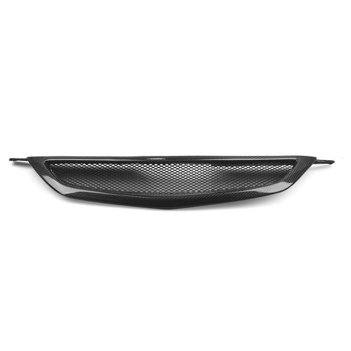 Carbon Fiber Front Bumper Grille Grill Cover For Mazda Protege5 MP3 2001-2003 1x - Bild 3 von 14