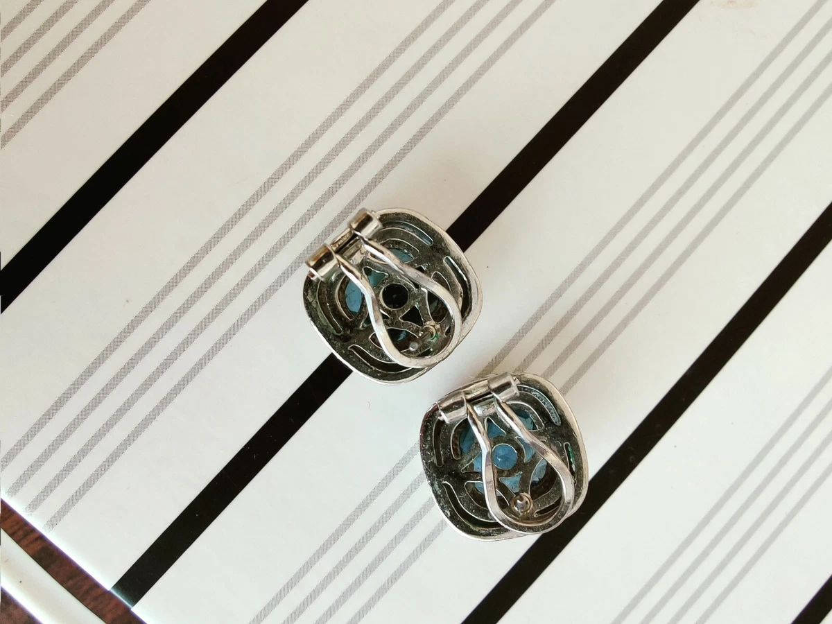 Replica designer best sale earrings