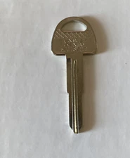 Suzuki 2001-2004 Suzuki SUZ-17 Automotive X186  Key Blank Key Blanks. For 2 Key