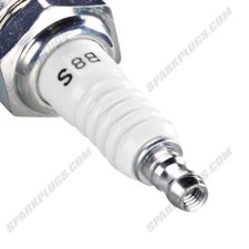NGK B8S 3810 Spark Plug 2-Stroke Small Engine Motorcycle Kart Lawnmower