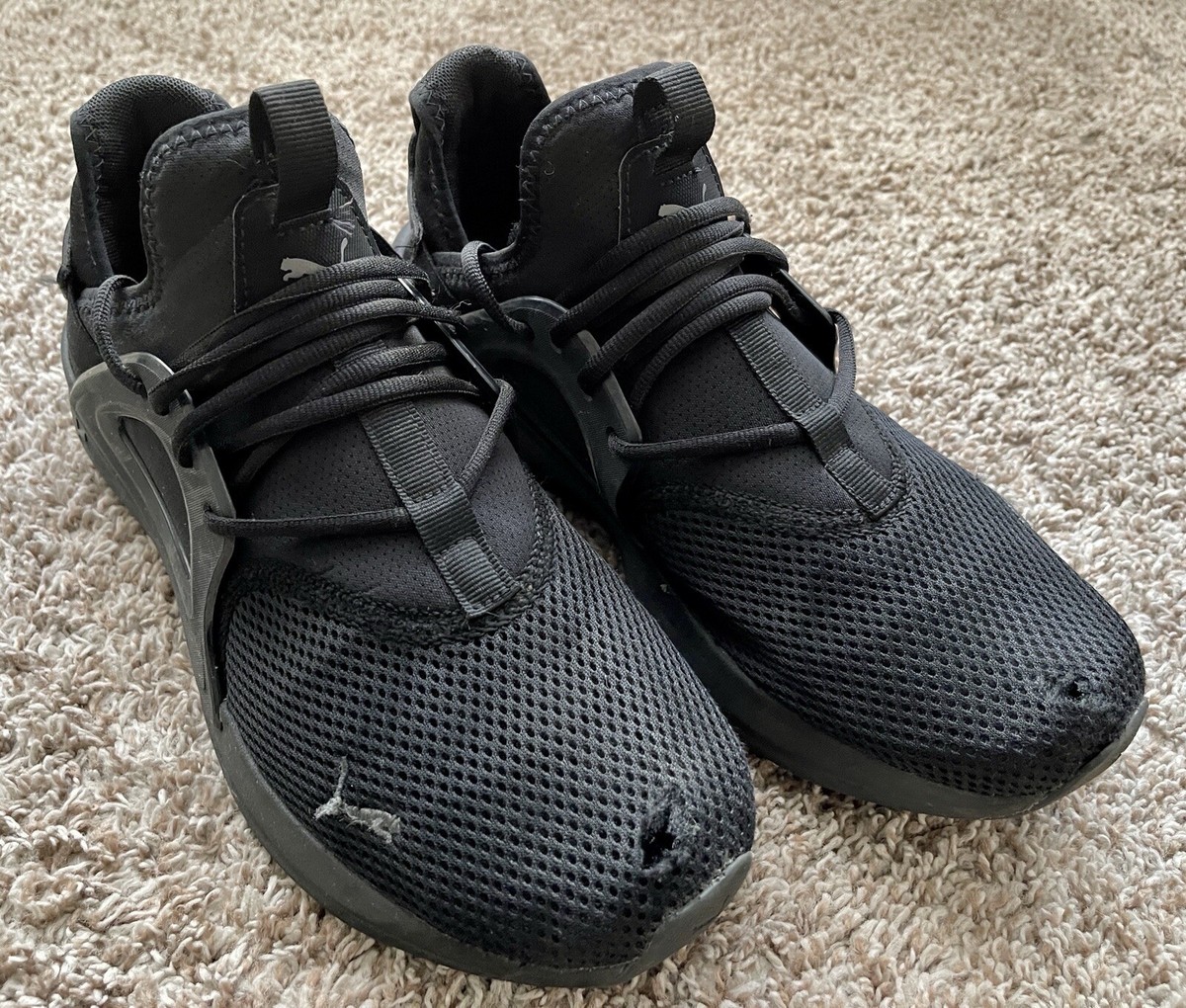 Puma Axelion Refresh Sneakers Trainers Men-12 SAME DAY SHIP