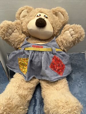 Vintage 1985 Cuddlin' Country Bears 