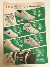 1988 Sears Department Stores Vintage Print Ad pa27