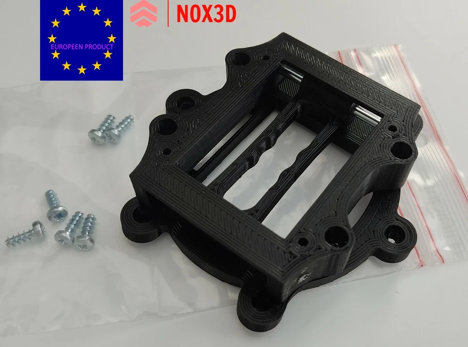 Gearshift Adapter strong UPGRADE MOD Logitech G29 G27 G920 G25 H Gear Shifter - Immagine 3 di 3