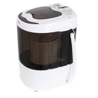 Mini lavatrice Portatile Con centrifuga 400W 3 kg