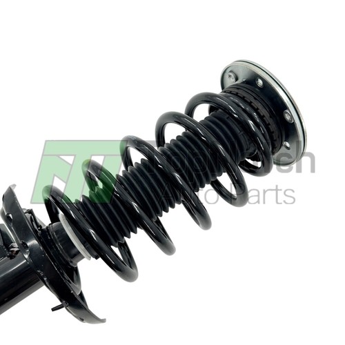 Par de puntales de amortiguador delanteros conjuntos de resorte para Land Rover LR2 Freelander 2 2008-2015 - Imagen 2 de 7
