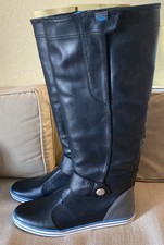 knee high nike sneakers