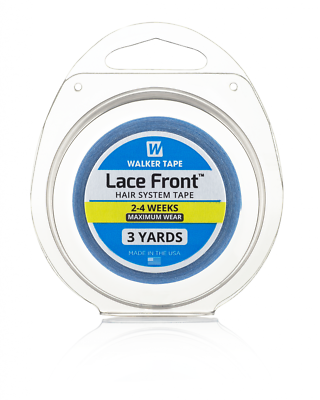 Lace Front Support Tape Roll - 3/4 Inch Wide, 3 Yards Long - Foto 11