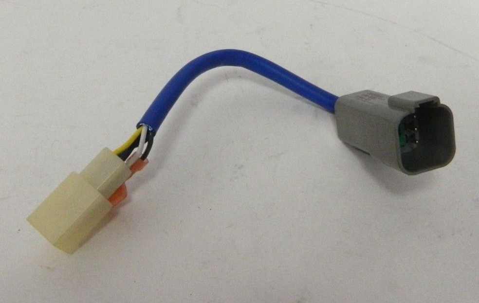 MC Products M1394 Series 500-Sensor Adapters Hoffman Female to Duetsch Female