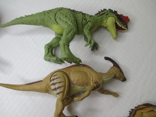 Jurassic Park Dinosaurs Toy Lot 14 Very good condition! - Picture 16 of 19