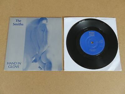 The Smiths / Hand In Glove　7inch　Vinyl THE SMITHS Hand In Glove 7