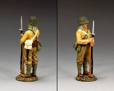 KING COUNTRY WW2 JAPANESE NAVY JN073 IMPERIAL JAPANESE ARMY SOLDIER STANDING