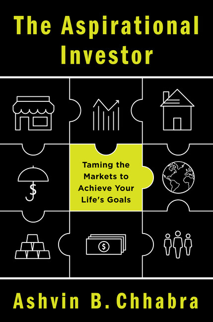 Thumbnail - The Aspirational Investor Von Ashvin B. Chhabra