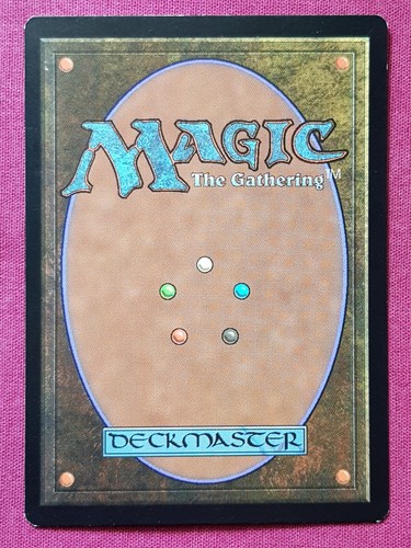 Magic The Gathering FROM THE VAULT LEGENDS FOIL TEFERI MAGE OF ZHALFIR MTG FTV - Picture 2 of 2