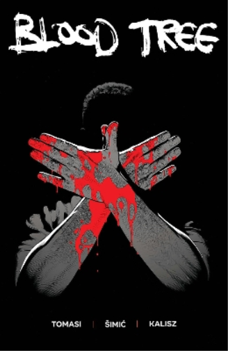 Peter J Tomasi Blood Tree (Tascabile)