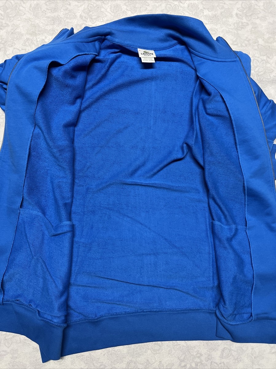 LACOSTE ダッフルコート　青　XL 2XL ヘリンボーン　大きいサイズ お歳暮・冬ギフト特集 2025 人気ランキング XL 青 ダッフル