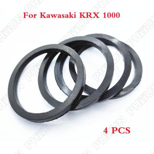 Shock Silencer Rings Silent Crossover Rings 4 Pcs For Kawasaki KRX 1000 - Picture 1 of 6