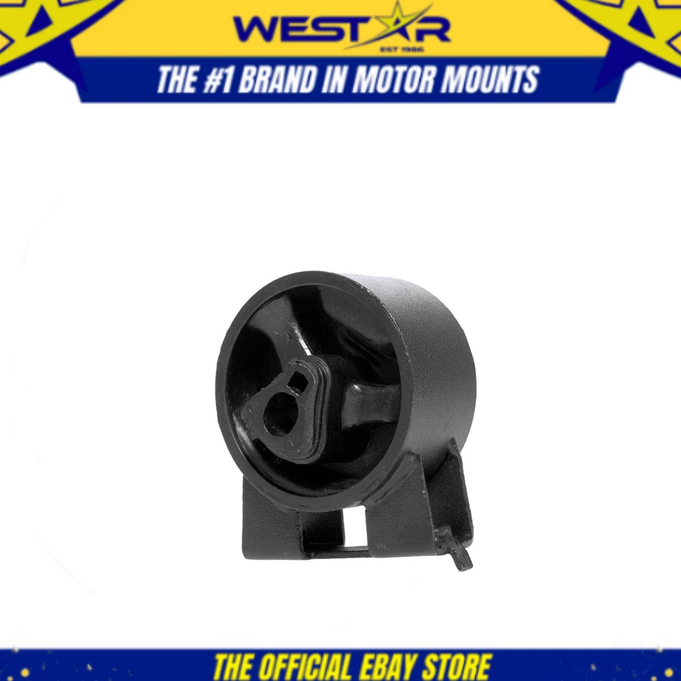 Juego de montaje de motor y transmisión trasera 3 piezas para Chrysler Sebring 2007-2010 2,4/ 2,7/ 3,5 L Foto 2 de 4