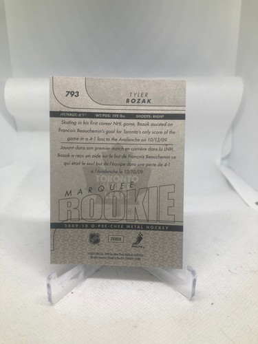 2009-10 O-Pee-Chee Metal Hockey OPC #601-800 ~ Marquee Rookies ~ Free Shipping!! - Picture 69 of 75