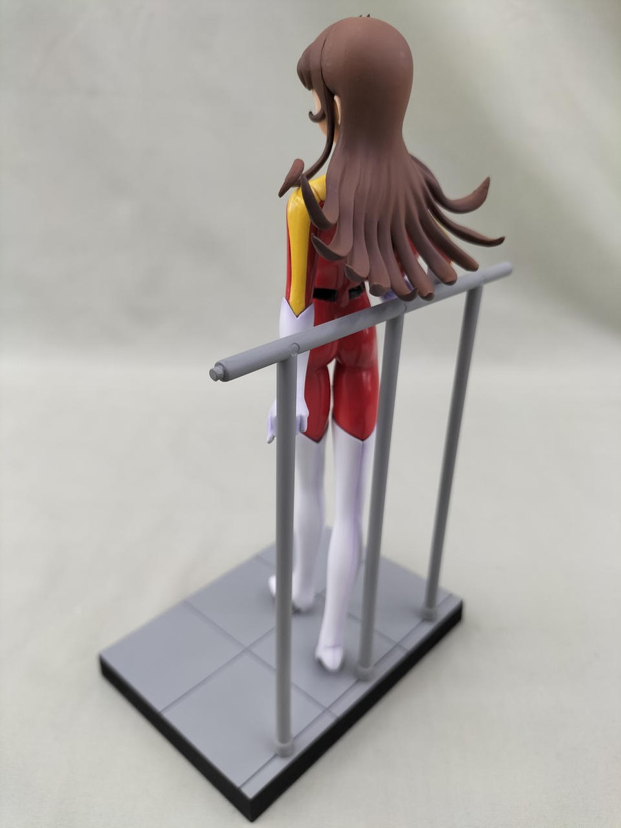 UFO Robot Grendizer Grace Maria Freed Super Robot Pilot Collection