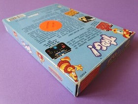 TROG ! / Nintendo NES PAL B FRG / Acclaim - Midway Games / TBE + Crystal Box