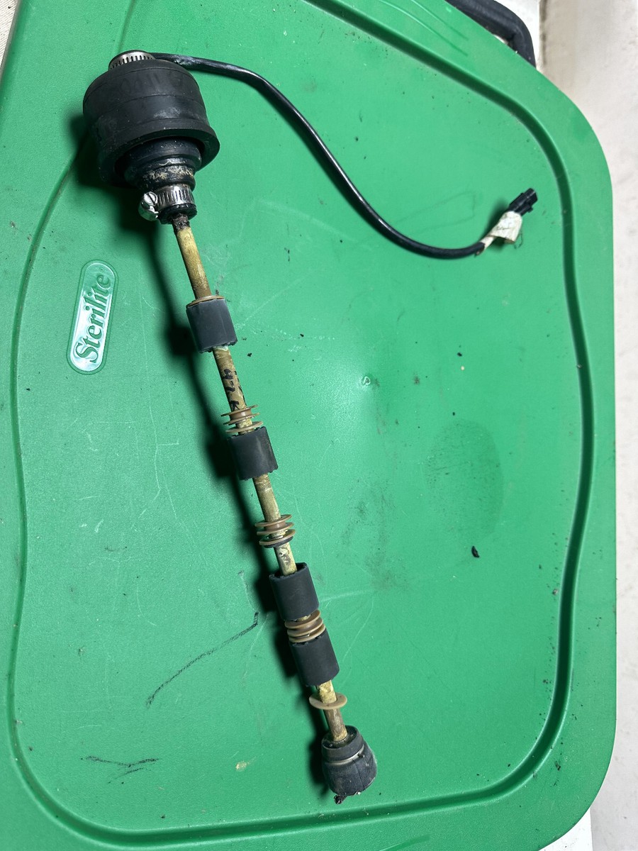 1996-1997 Kawasaki ZXI 750, 900, 1100 OEM Gas Fuel Level