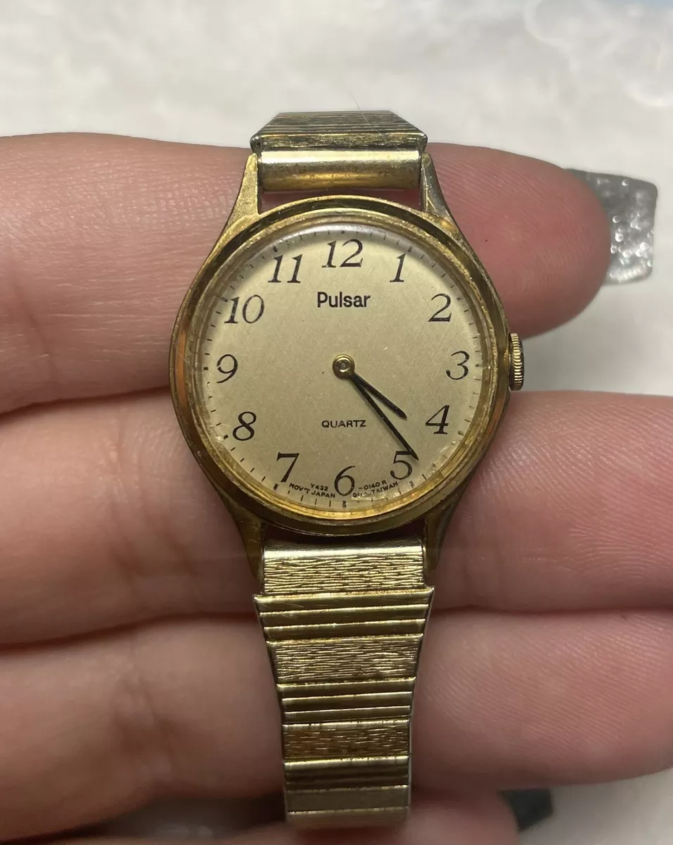 Vintage pulsar ladies watch cheap