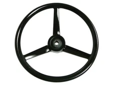 Steering Wheel 385mm 15 1/4" Dia 13/16-36 Spline for Case IH Tractors
