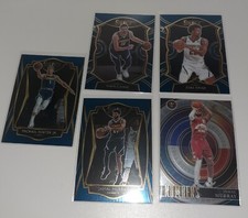 5-NikolaJokic2021-22 Select Basketball #58 ConcourseBlue Nnaji Rc 2-JamalMurray 