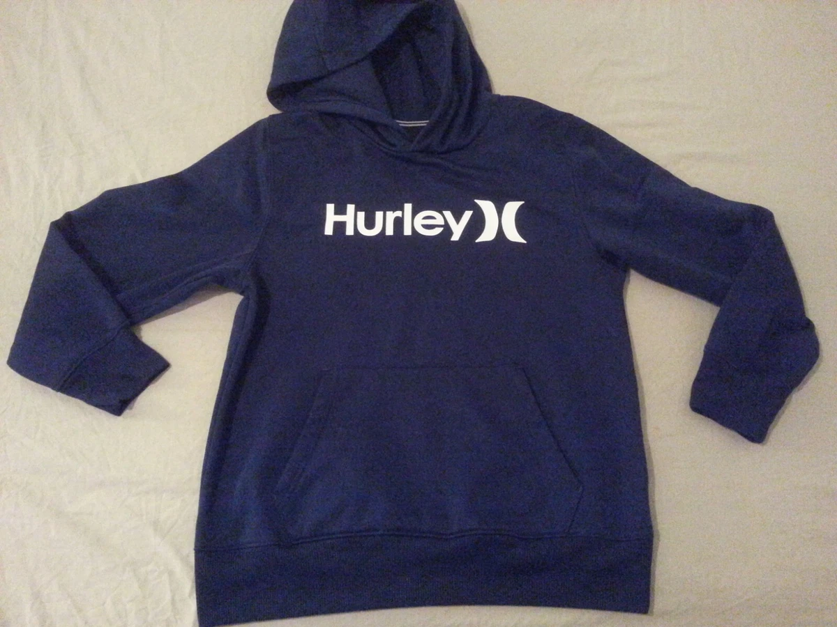 Hurley sweater clearance