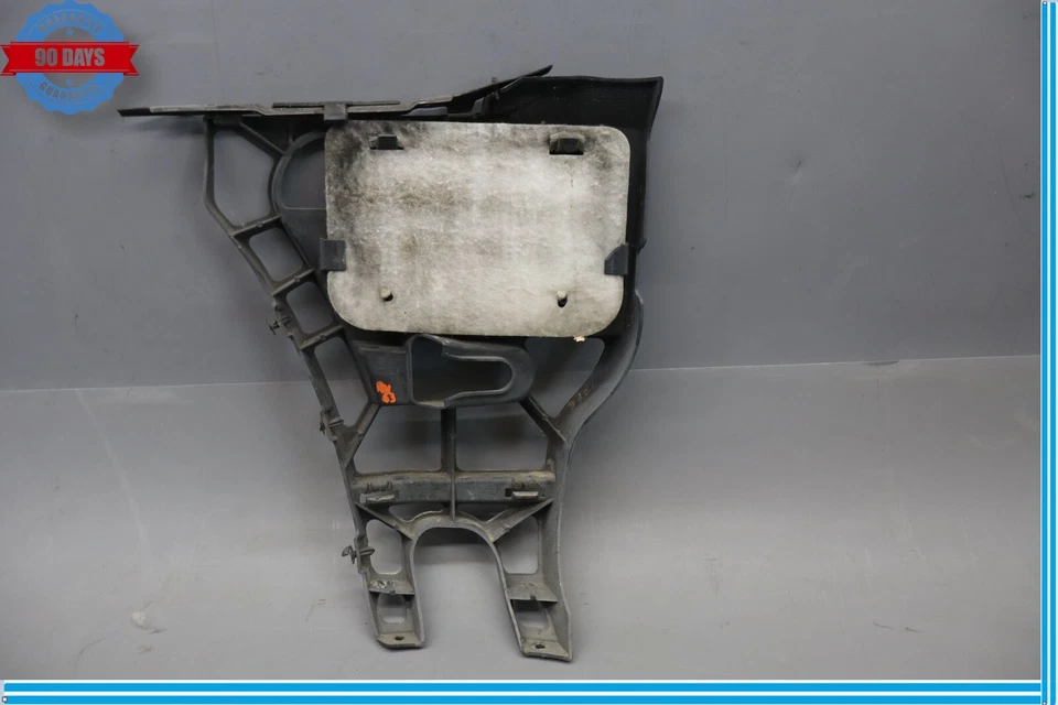 03-11 Mercedes W164 ML320 ML350 Rear Right Side Bumper Bracket Holder Oem - Image 4 of 4