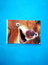 FIGURINA L'ERA GLACIALE DELL'ESSELUNGA ANNO 2016 DA COLLEZIONE NUMERO 165- (165)