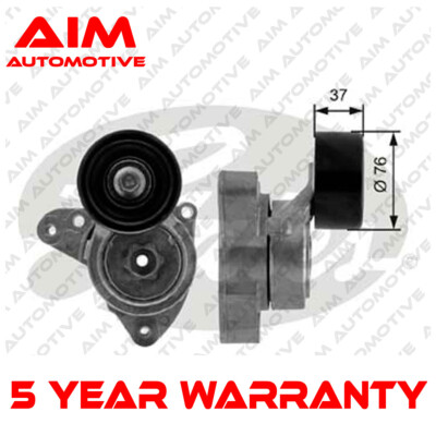 Tensioner Pulley Aim Fits Honda CR-V Accord Civic 2.0 2.4 + Other Models