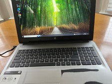 HP Laptop Inter R Core TM i3-7200U CPU Speed-2.50GHz, RAM 8 GB