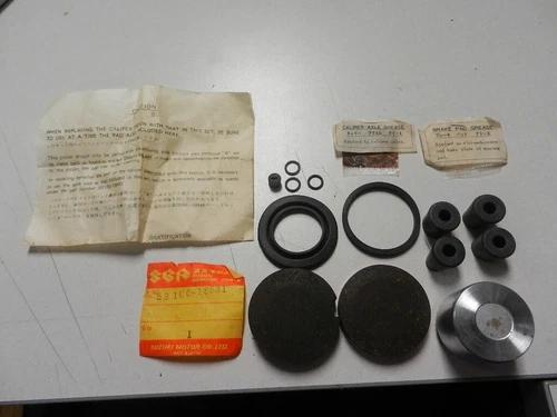 PISTON PAD SET *{K,L,M,A,B}*
