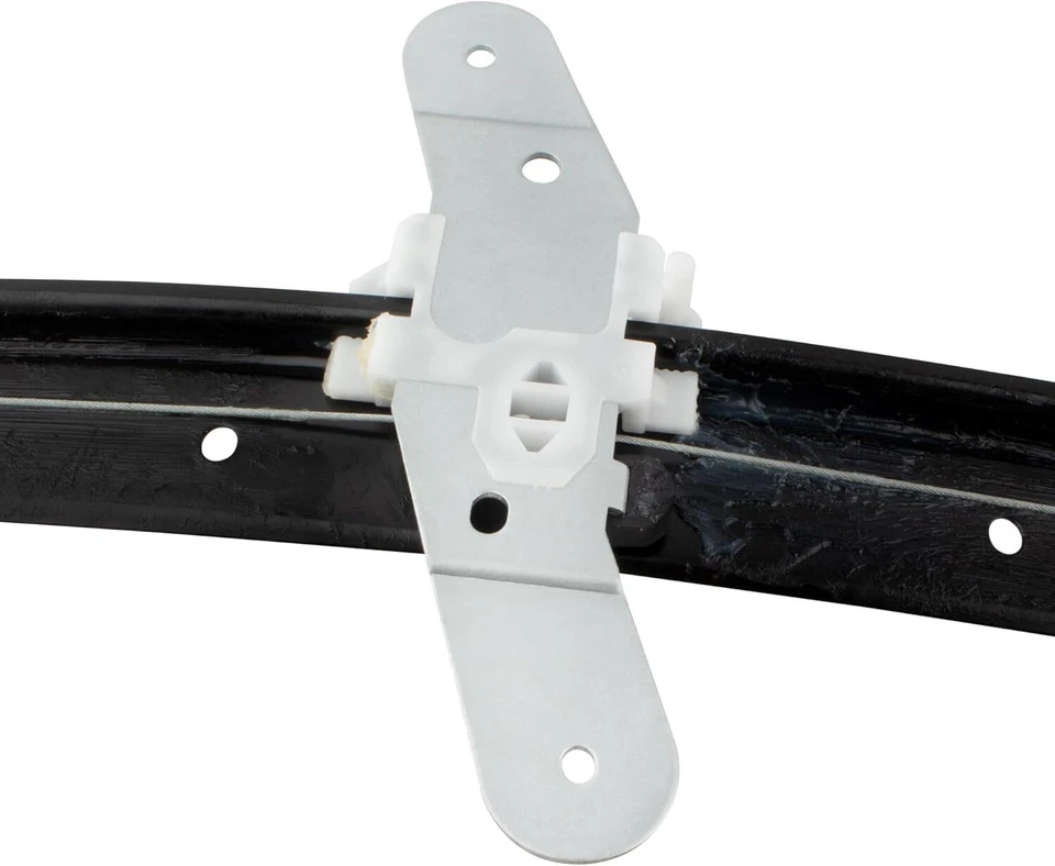 Regulador de ventana eléctrica LF delantero izquierdo lado del conductor para 92-11 Grand Marquis Foto 3 de 4