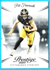🏈 2024 Panini-Prestige - Pat Freiermuth Steelers #252