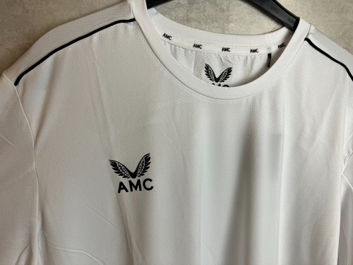 CASTORE x AMC Andy Murray Herren Trainings Shirt weiß XXXL - Bild 2 von 4