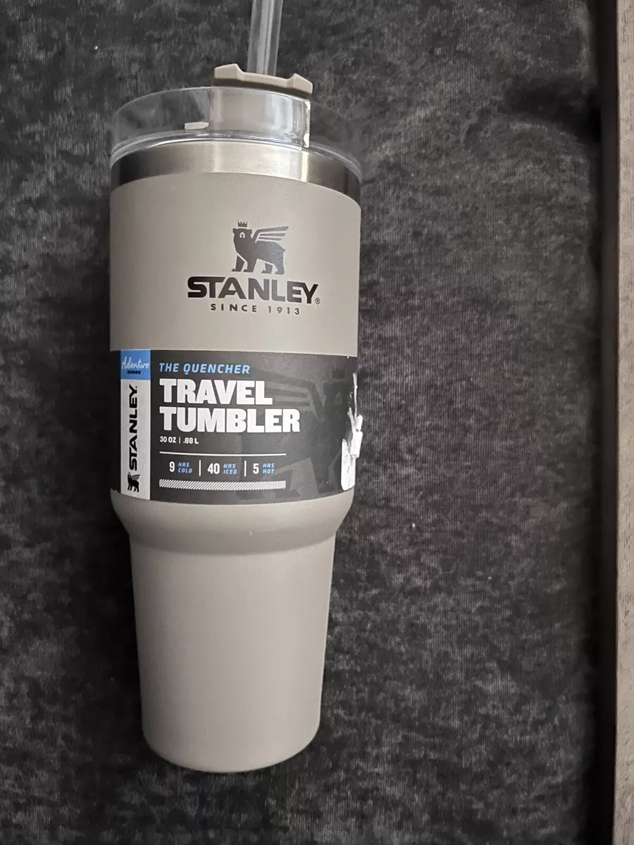 NEW! OG Stanley Adventure Quencher Travel Tumbler 30 oz Cup - Slit