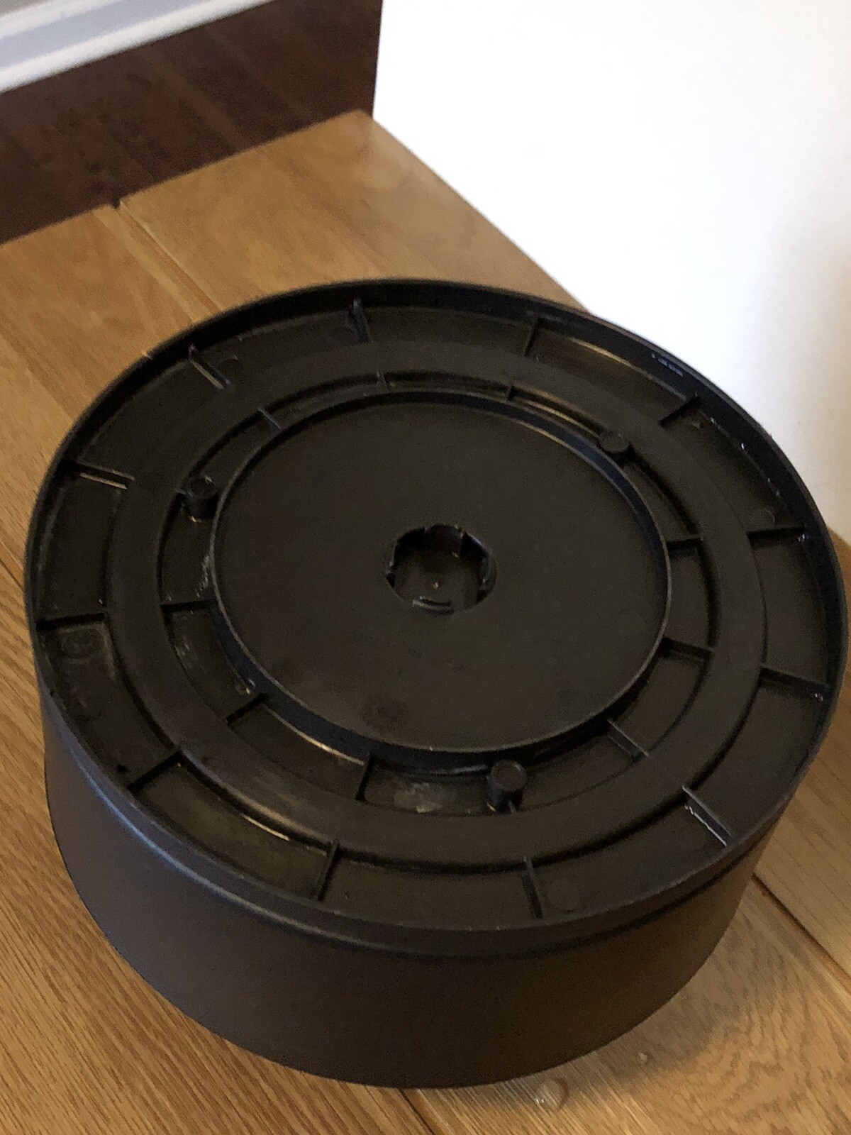 Pampered Chef Tool Turn About 16 Slots 2171 Black Carousel Utensil