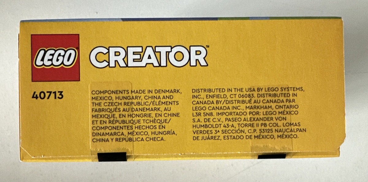 LEGO CREATOR: Japan Postcard (40713) 673419393072| eBay