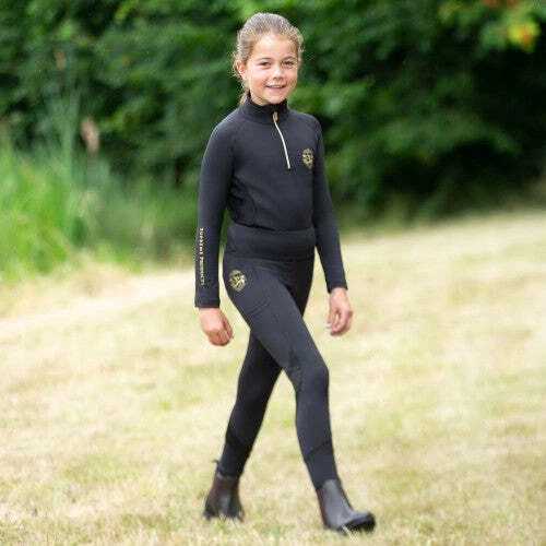 Legging Supreme Products Active Junior Show Rider