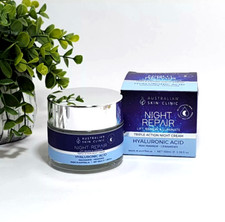 Australian Skin Clinic Hyaluronic Acid  Niacinamide Ceramides Face Cream 3.38oz