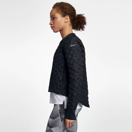 Nike WOMEN'S Aeroloft Running Jacket 