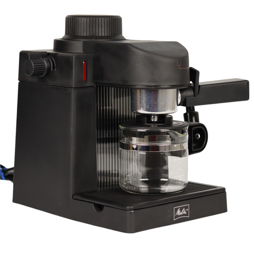 Melitta 4 Cup Cafe Cappuccino Espresso Machine Maker Coffee MEX1B