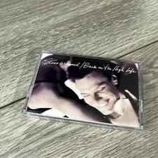 Steve Winwood "Back In The High Life" Tape Cassette 1986