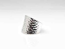 Band Ring 925 Sterling Silver Band Statement Ring Handmade Ring All Size