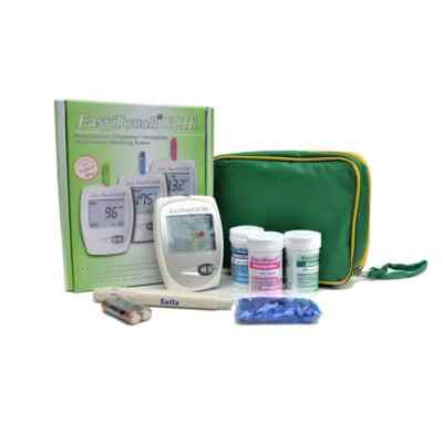  EasyTouch GCHb Blood Glucose, Cholesterol, Hemoglobin Multi-Function  
