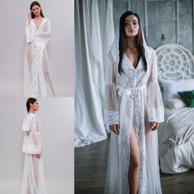 wedding night gown