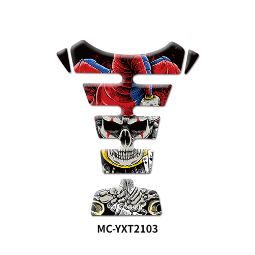 10pcs Tank Pad Fuel Tank Sticker Fit For Ducati Monster 696 937 959A Tankpad - Picture 39 of 57